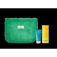 TE Sun Fl SPF 50+After Sun Facial 50ml Набір Емульсія для обличчя SPF 50 50мл + Крем для обличчя відновлюючий після засмаги 50 мл + косметичка 