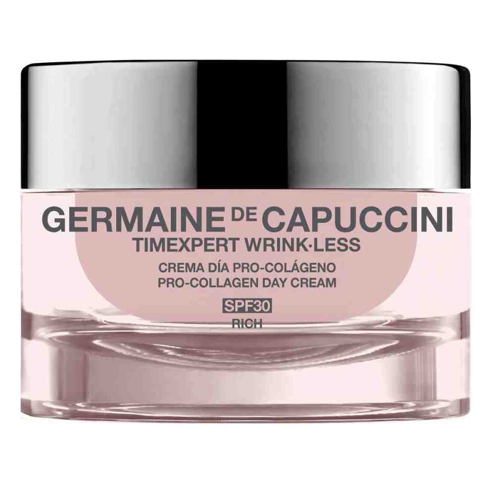 Крем TE Wrink-Less Pro-Collagen денний SPF 30 для сухої шкіри 50 мл