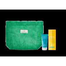 TE Sun Fl SPF 30+After Sun Facial 50ml Набір TE SUN: Емульсія для обличчя SPF 30 50мл, Крем для обличчя відновлюючий після засмаги 50 мл + косметичка