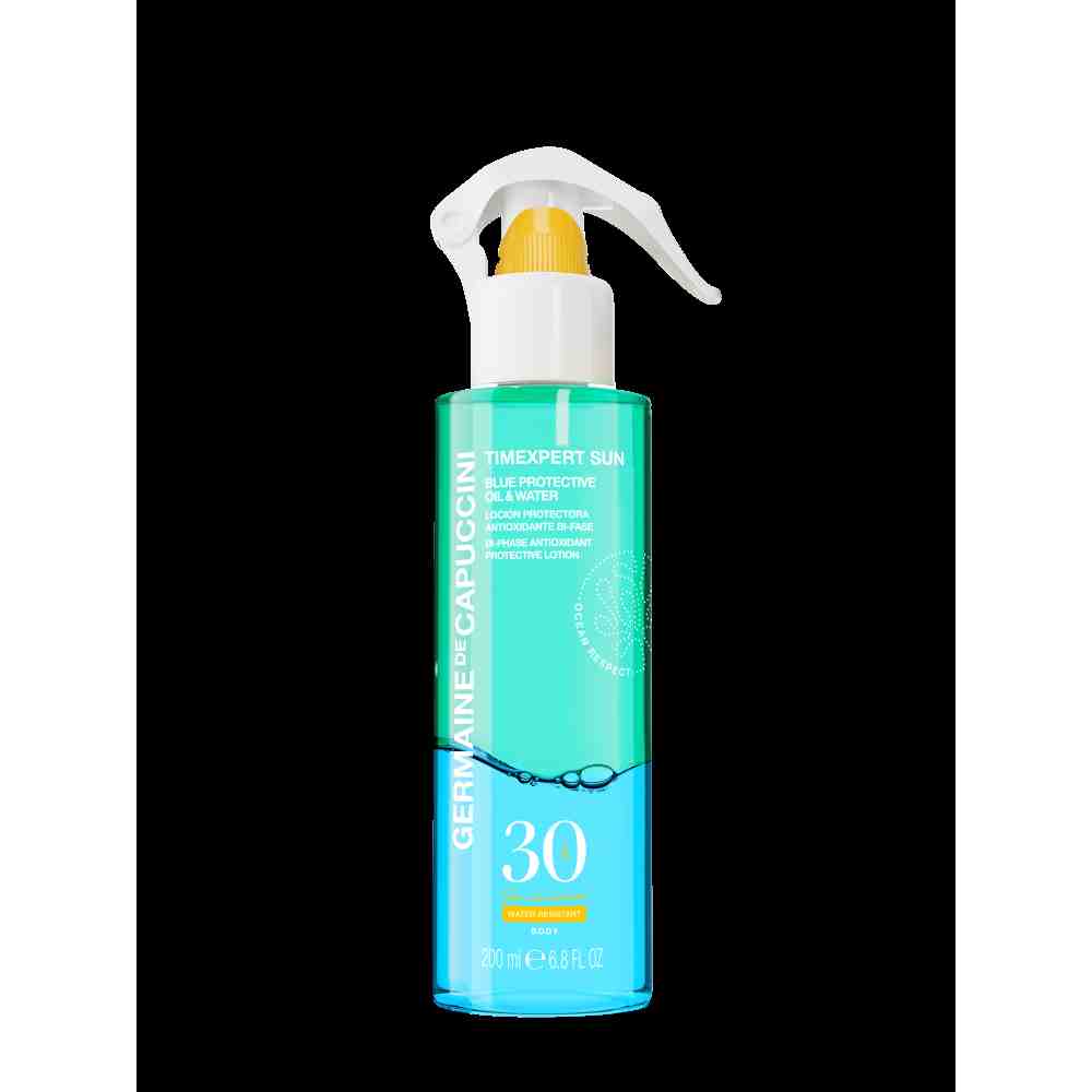 Лосьйон TE Sun бі-фазний сонцезахисний для тіла SPF 30 200 мл