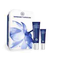 Набір Емульсія EXCEL THERAPY O2 50 мл + Крем навколо очей EXCEL THERAPYO2  EYE CONTOUR 15 мл