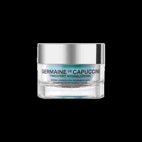 TE HYDRALURONIC PLUMPING MOISTURISING CREAM SUPREME SORBET Крем увлажняющий и наполняющий для очень сухой кожи 50мл