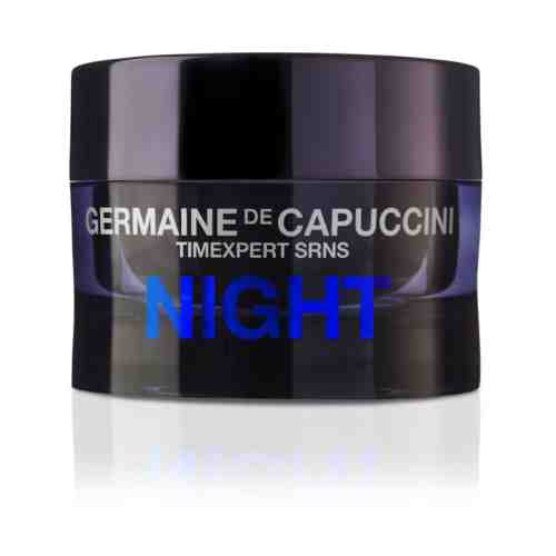 TE SRNS Night High Recovery Comfort Cream Крем нічний супервідновлюючий 50 мл