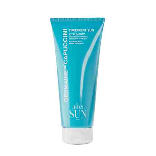 TE Sun Icy Pleasure After-Sun Body Rep Treat Охолоджуючий відновлюючий крем для тіла після засмаги 200 мл