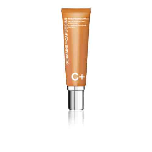 TE Radiance C+ Illuminating Antioxidant Emulsion Эмульсия для лица антиоксидантная для жирной и комбинированной кожи 50 мл