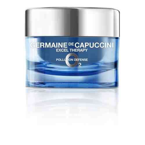 Excel Therapy O2 Pollution Defence Youthfulness Activating Oxygenating Cream Крем кисневий відновлюючий омолоджуючий 50 мл