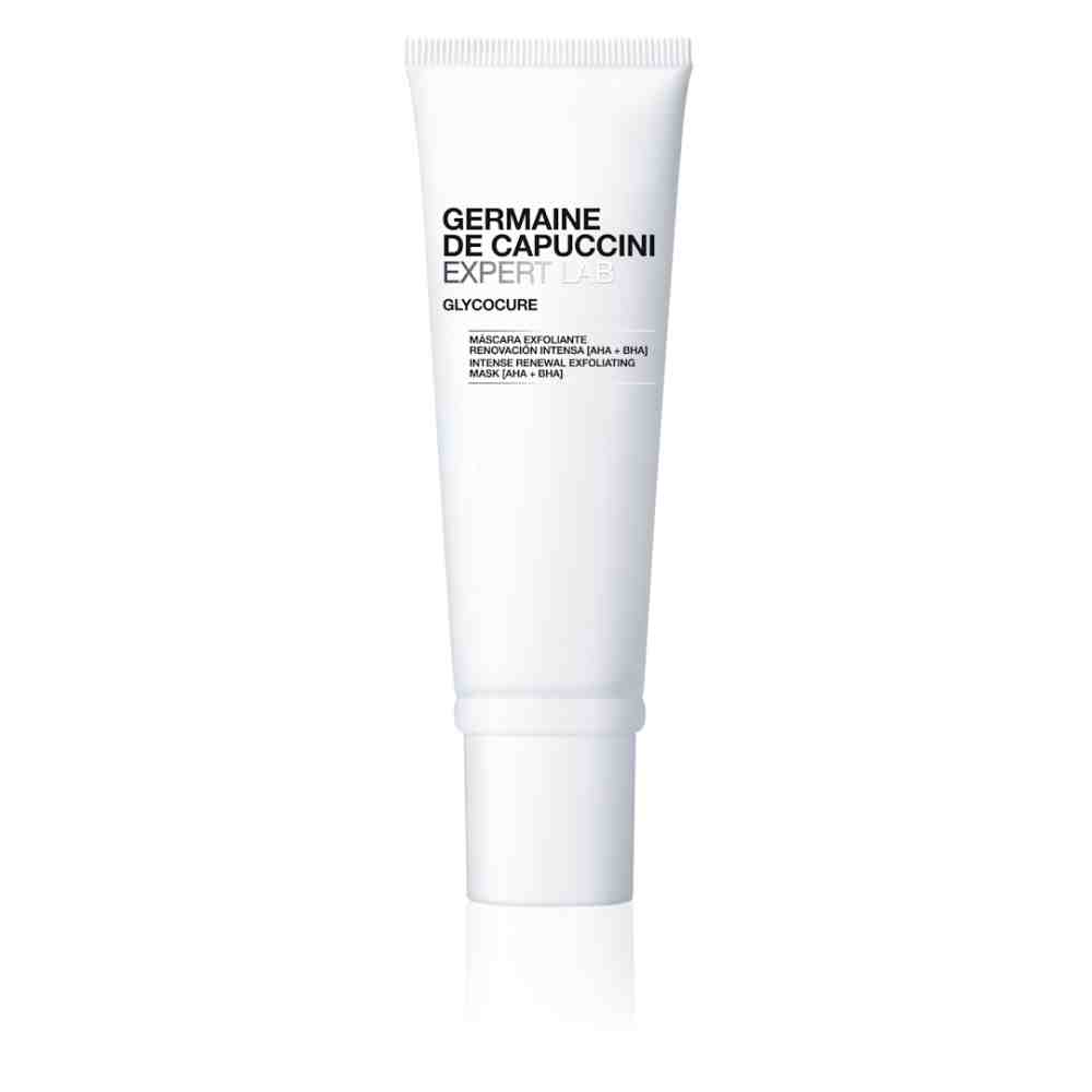Маска Expert Lab Glycocure Exfol AHA+BHA відлущуюча та оновлююча