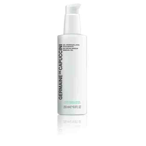 Options Balancing Makeup Removal Gel/Гель для демакіяжу жирної та комбінованої шкіри