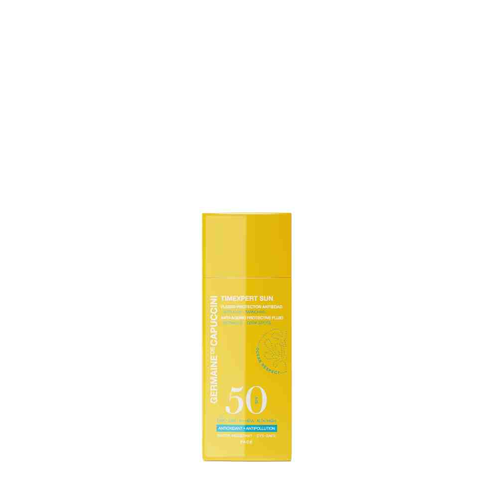 Емульсія TE Sun сонцезахисна антивікова SPF 50 для обличчя 50 мл