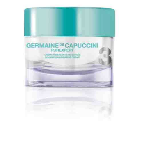PurExpert No-Stress Hydrating Cream/Крем зволожуючий для обличчя