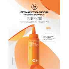 TE Radiance C+ Pure Vitamin C Antioxidant Facial  Concentrate Сироватка Pure C10 антиоксидантна концентрована з вітамінами С,  E та феруловою кислотою 15 мл