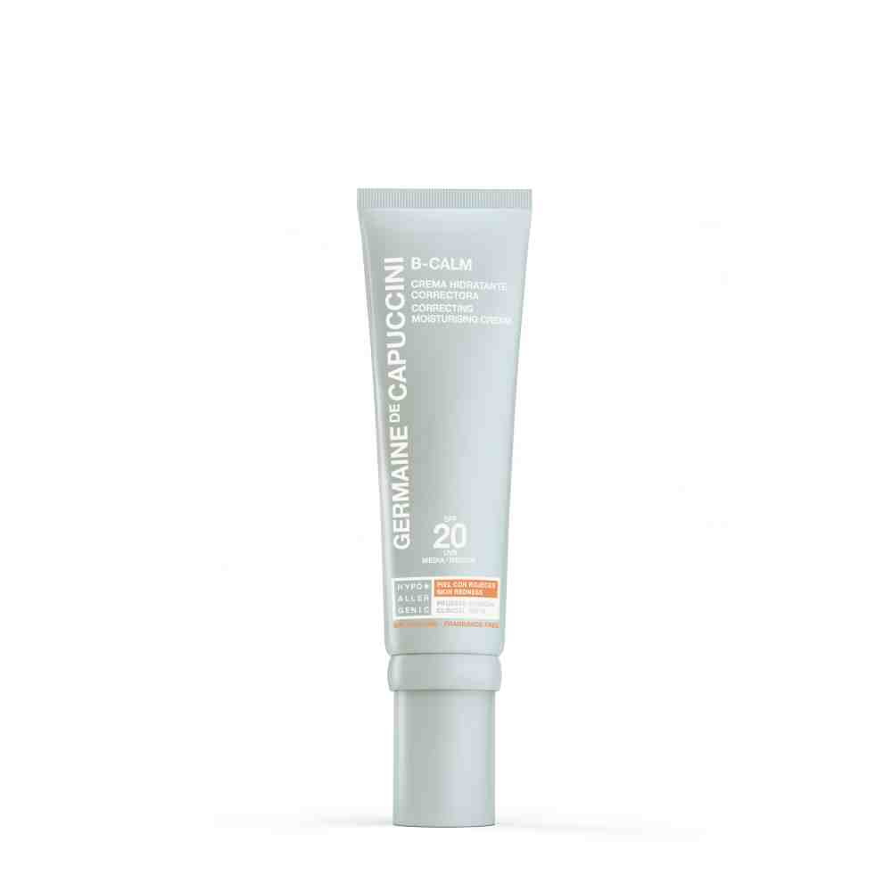 Крем B-Calm Correcting зволожуючий з SPF 20 50 мл