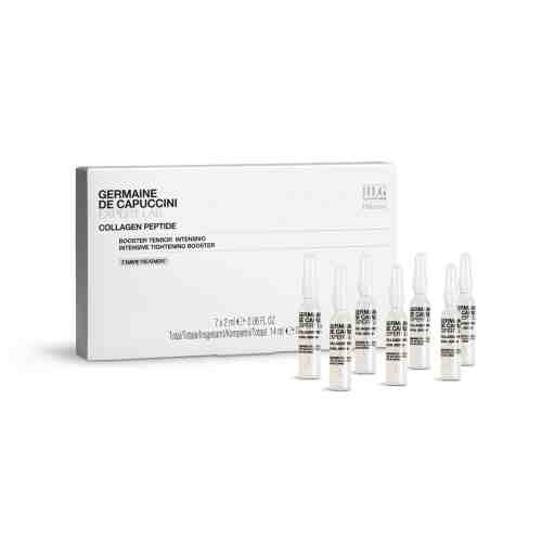 EXPERT LAB COLLAGEN PEPTIDE NEW! Концентрат с пептидами для стимуляциии образования коллагена и ДМАЕ 7х2 мл