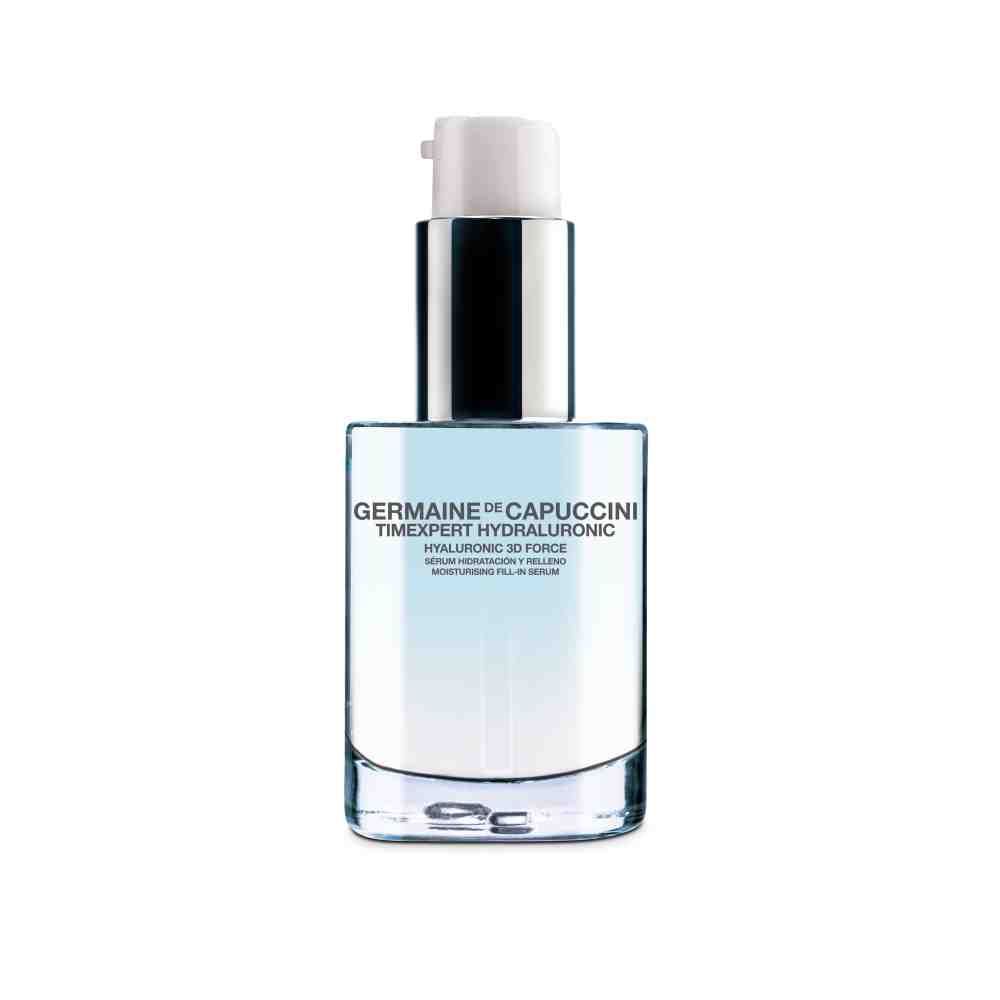 Сироватка TE Hydraluronic Hyaluronic 3D Force зволожуюча 30 мл