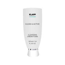 Базова очищуюча крем-пінка KLAPP