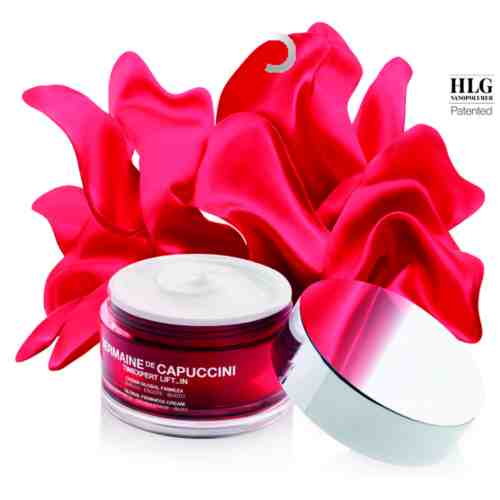 TЕ LIFT_IN GLOBAL FIRMING CREAM NECK-BUST Крем підтягуючий зміцнюючий для шиї, бюсту та декольте 100 мл