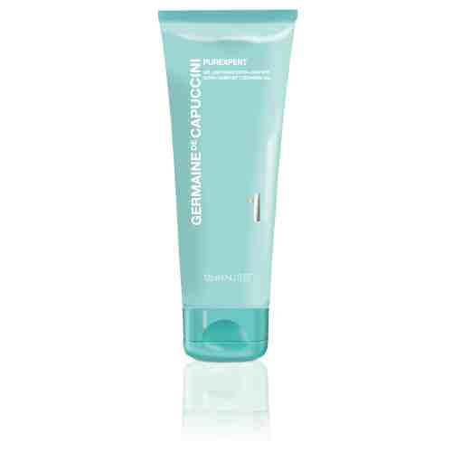 PurExpert Extra-Comfort Cleansing Gel/Гель очищающий для лица 125 мл