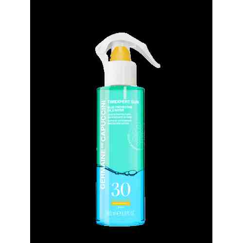 TE Sun Blue Protective Oil&Water SPF 30 Лосьйон для тіла сонцезазисний бі-фаза SPF 30 200 мл