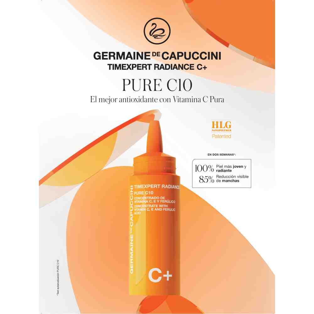 Сироватка TE Radiance C+ Pure C10 антиоксидантна концентрат 15 мл