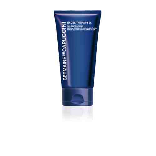 Excel Therapy O2 365 Soft Scrub Tube Скраб-пінка для обличчя 365 150 мл