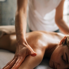 Загальний масаж