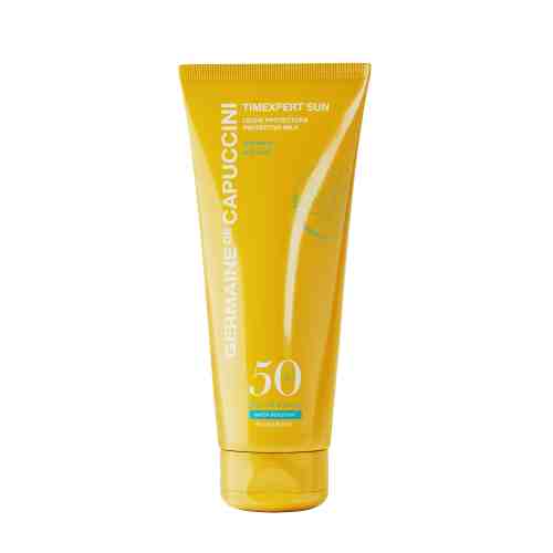 TE Sun Protective Milk SPF 50 Емульсія сонцезахисна для обличчя та тіла SPF 50 200 мл