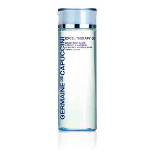 Excel Therapy O2 Comf&Youth Toning Lotion Лосьйон кисневий  тонізуючий 200 мл