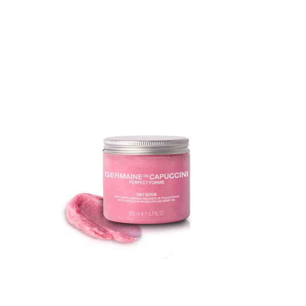 Скраб PF Salt Scrub Body Exfoliant з солями та ягодами 200 мл