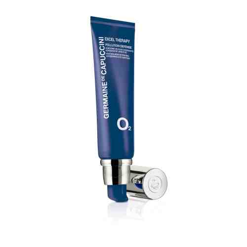 Excel Therapy O2 Pollution Defence Youthfulness Activating Oxygenating Eye Cream Крем кислородный для кожи вокруг глаз 15 мл
