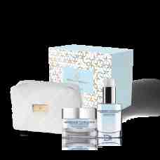 Набір GOLDEN HOURS: Крем TE HYDRALURONIC RICH 50мл + TE HYDRALURONIC Сироватка HYALURONIC 3D FORCE 30мл