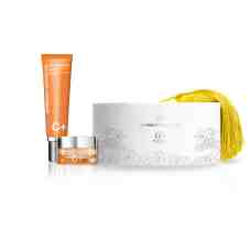 Набір Beauty Rituals: TE RADIANCE Емульсія для обличчя TE RADIANCE C+ 50 мл +  Крем навколо очей TE RADIANCE C+EYE 15мл