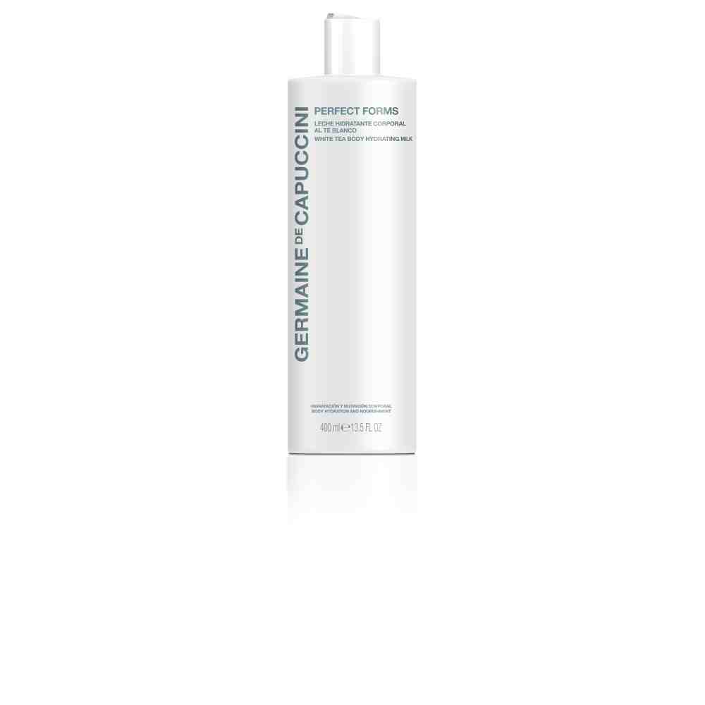 Молочко PF Body Hydrat для тіла з білим чаєм та каріте 400 мл