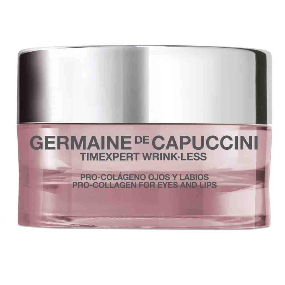 Крем TE Wrink-Less Pro-Collagen проти зморшок для очей і губ 15 мл