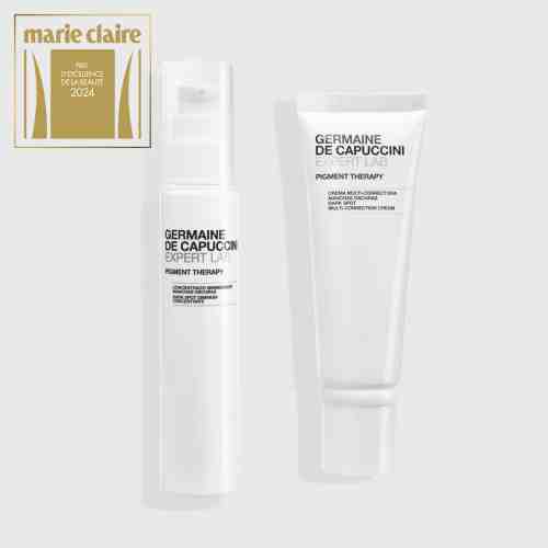 EXPERT LAB PIGMENT THERAPY HOMEPACK Набор против пигментации Сыворотка 50мл + Крем 50мл