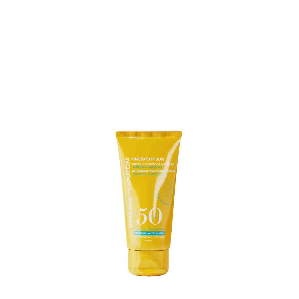 Крем TE Sun сонцезахисний антивіковий SPF 50 для обличчя 50 мл
