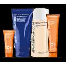 Germaine de Capuccini Набір для обличчя TRAVEL SET