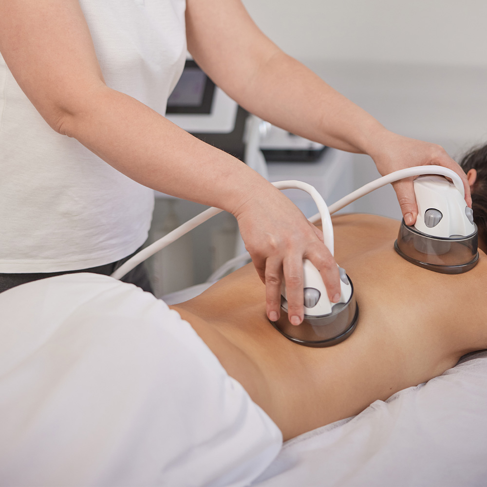 Вплив апаратного масажу на здоров'я: сон, гормони та нервова система